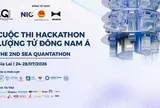 Sau AI và bán dẫn, đây sẽ là lĩnh vực tiếp theo quyết định năng lực cạnh tranh của các quốc gia trong tương lai: Hơn 500 tài năng từ 30 quốc gia sắp quy tụ tại Việt Nam