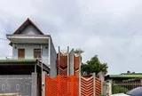 Ngôi nhà được thiết kế từ cảm hứng về họa tiết trên trang phục của người bản địa