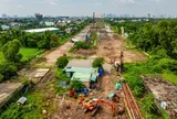 Vành đai 3 TP.HCM sắp hoàn thiện, các đoạn Vành đai 2 trị giá gần 17.000 tỷ hiện ra sao?