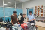 Phát hiện nhà máy sản xuất gần 50.000 đôi giày giả nhãn hiệu NIKE