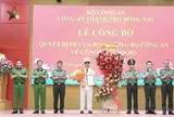 Tân Phó Giám đốc Công an được biệt phái về làm Ban Quản lý dự án TP Đồng Nai