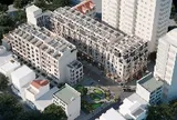Khu vực lõi thủ đô xuất hiện dự án thấp tầng với giá bán chưa đến 110 triệu/m2 sàn xây dựng