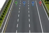 Đề xuất "làn vượt xe" trên cao tốc: Bắt buộc chuyển về làn phải sau khi vượt
