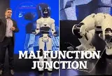 Robot AI gục ngã ngay trên sân khấu: Khoảnh khắc phơi bày sự thật phía sau cuộc đua nghìn tỷ USD