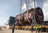 'Quái vật ngầm' 260.000m3/giờ: Vũ khí bí mật 'gác cổng' siêu công trình 20 tỷ USD suốt 60 năm