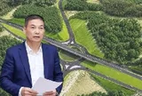 Công ty làm cao tốc của Tập đoàn Sơn Hải bất ngờ giảm 96% vốn điều lệ, công trường đang ra sao?
