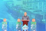Logistics xanh là "tấm vé" để hàng Việt bứt phá trong chuỗi cung ứng toàn cầu