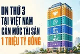 "Đại gia" thứ 3 ở Việt Nam cán mốc tài sản 1 triệu tỷ đồng đang nắm gì trong tay: Tiền nhiều chưa từng có