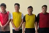 Khởi tố, bắt tạm giam 35 bị can liên quan đường dây 'cá độ bóng đá' hơn 500 tỉ đồng