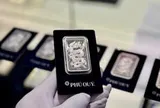Giá bạc thỏi, bạc miếng sáng ngày 3/8 tại Phú Quý, DOJI, Bảo Tín Mạnh Hải