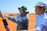 Phó Bí thư Thường trực Tỉnh ủy Lâm Đồng kiểm tra tiến độ Cảng hàng không Phan Thiết