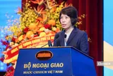 "Ngoại giao kinh tế không nên chỉ đo bằng các cuộc tiếp xúc, mà phải đo bằng quy mô ngoại tệ"