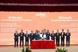 Lần đầu tiên Viettel bổ nhiệm một nữ Tổng Giám đốc ở thị trường quốc tế