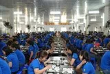 Công ty may có quỹ phúc lợi 174 tỷ đồng cho gần 1.700 nhân viên: Nhận trẻ từ 12 tháng tuổi, miễn học phí, hỗ trợ nửa tiền ăn