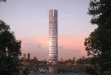Việt Nam sắp có siêu tháp tài chính 108 tầng trên đỉnh có quả cầu mô phỏng chu kỳ mặt trăng thay đổi theo từng giờ