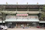 Tháo dỡ sân vận động Đông Kinh