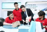 “Ông lớn” bán dẫn thế giới mở phòng lab tại Việt Nam: Sinh viên đón tin cực vui!