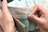 Cách tính số người thuộc tỷ lệ được nâng lương trước hạn