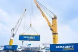 Nhóm quỹ ngoại rời ghế cổ đông lớn tại “ông lớn” cảng biển Gemadept