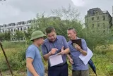 Người dân nhận đất, nhận thêm niềm tin
