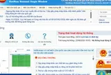 Quy định đăng ký, khóa, kích hoạt, thu hồi, quản lý tài khoản người sử dụng Cổng thông tin một cửa quốc gia