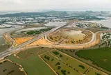 Tỉnh giàu bậc nhất miền Bắc sở hữu nút giao rộng gấp 7 lần hồ Hoàn Kiếm, đường nhánh dài gấp 6 lần cầu Nhật Tân, kết nối trực tiếp tới siêu đô thị 18 tỷ USD của tỷ phú Phạm Nhật Vượng