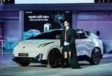 Hành trình ra đời mẫu xe thuần điện đầu tiên của Lynk & Co