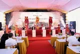 Nơi có đại học rộng nhất Việt Nam, khu công nghệ cao gần 1.600 ha đón thêm dự án biệt thự nằm tại giao điểm  hai tuyến đường sắt đô thị quan trọng