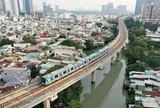 Metro số 4 tăng tốc, Hiep Phuoc Premia đón sóng kết nối mới