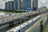 Rốt ráo giải phóng mặt bằng dự án metro nối TPHCM với sân bay Long Thành