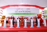Từ nhà xưởng đến kho vận: Searefico triển khai gần 9,6 ha dự án công nghiệp – logistics