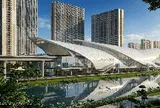 Tỷ phú Phạm Nhật Vượng đang cho thi công siêu đường sắt tốc độ cao 5,6 tỷ USD chưa từng có trong lịch sử: Hệ thống khoan cọc nhồi vượt sông đã bắt đầu triển khai