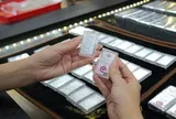 Giá bạc ngày 28/8 tại Ancarat, Bảo Tín Mạnh Hải, DOJI, Sacombank