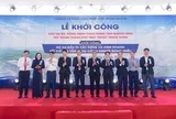 Công ty của ông Đặng Thành Tâm khởi công Khu công nghiệp hơn 1.500 tỷ đồng tại Quảng Ninh