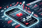 YouTube thay đổi cách tính lượt xem, nhà sáng tạo nội dung có dễ kiếm tiền hơn?