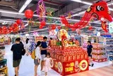 Hơn 5.000 điểm bán WinMart vừa 'thay áo'