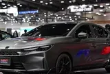 Cận cảnh Honda City bản mới “độ” theo phong cách xe đua