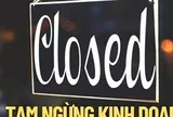 Hơn 88.000 doanh nghiệp tạm ngừng kinh doanh trong 8 tháng