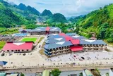 Việt Nam vừa có thêm 1 trường nội trú 257 tỷ đồng: Xây dựng thần tốc trong 9 tháng, quy mô gần 50.000m2