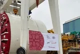 Phát hiện khối kim loại nặng 2.000 tấn được tháo rời, đi quãng đường 2.200 km cùng đoàn xe hộ tống, chuẩn bị thực hiện nhiệm vụ đặc biệt