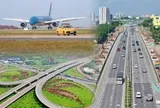 Các tuyến đường huyết mạch đua tiến độ trước ngày sân bay Long Thành khai thác