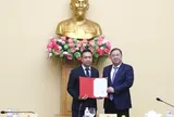 Phó Thủ tướng Thường trực Phạm Gia Túc trao Quyết định bổ nhiệm Thứ trưởng Bộ Công Thương