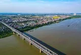 Hai cụm làng dự kiến di dời để triển khai Trục đại lộ cảnh quan sông Hồng