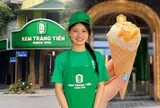Chưa kịp buồn vì 35 Tràng Tiền đóng cửa đã phát hiện chỗ mới chỉ cách 260m, còn bán dòng kem giá đắt gấp ba