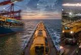 Phát hiện khối sắt khổng lồ nặng 111 tấn khởi hành từ Trung Quốc cùng nhiều phương tiện hộ tống, vượt gần 20.000 km để thực hiện nhiệm vụ quan trọng