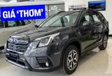 Subaru Forester đời cũ vẫn chưa 'xả' hết hàng dù giảm giá hàng trăm triệu, đời mới đã bán được gần 1 năm