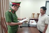 Ra quyết định khởi tố Giám đốc Võ Thành Tám SN 1973