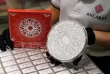 Giá bạc thỏi, bạc miếng sáng ngày 9/9 tại DOJI, Ancarat, Bảo Tín Mạnh Hải, Sacombank