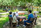 Hà Nội đã có viện dưỡng lão chuẩn Nhật Bản với giá 8,5 triệu đồng mỗi tháng: Xây dựng theo mô hình "nhà vườn" xanh mát, chăm sóc toàn diện