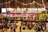 Lẩu bò 'trăm rưỡi' nhưng lúc thanh toán toàn 400 - 500 trăm nghìn đồng, tại sao khách vẫn nườm nượp?